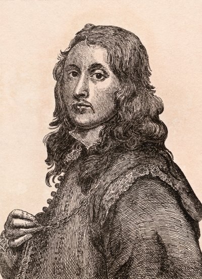 Gonzalez Coques, illustration from 